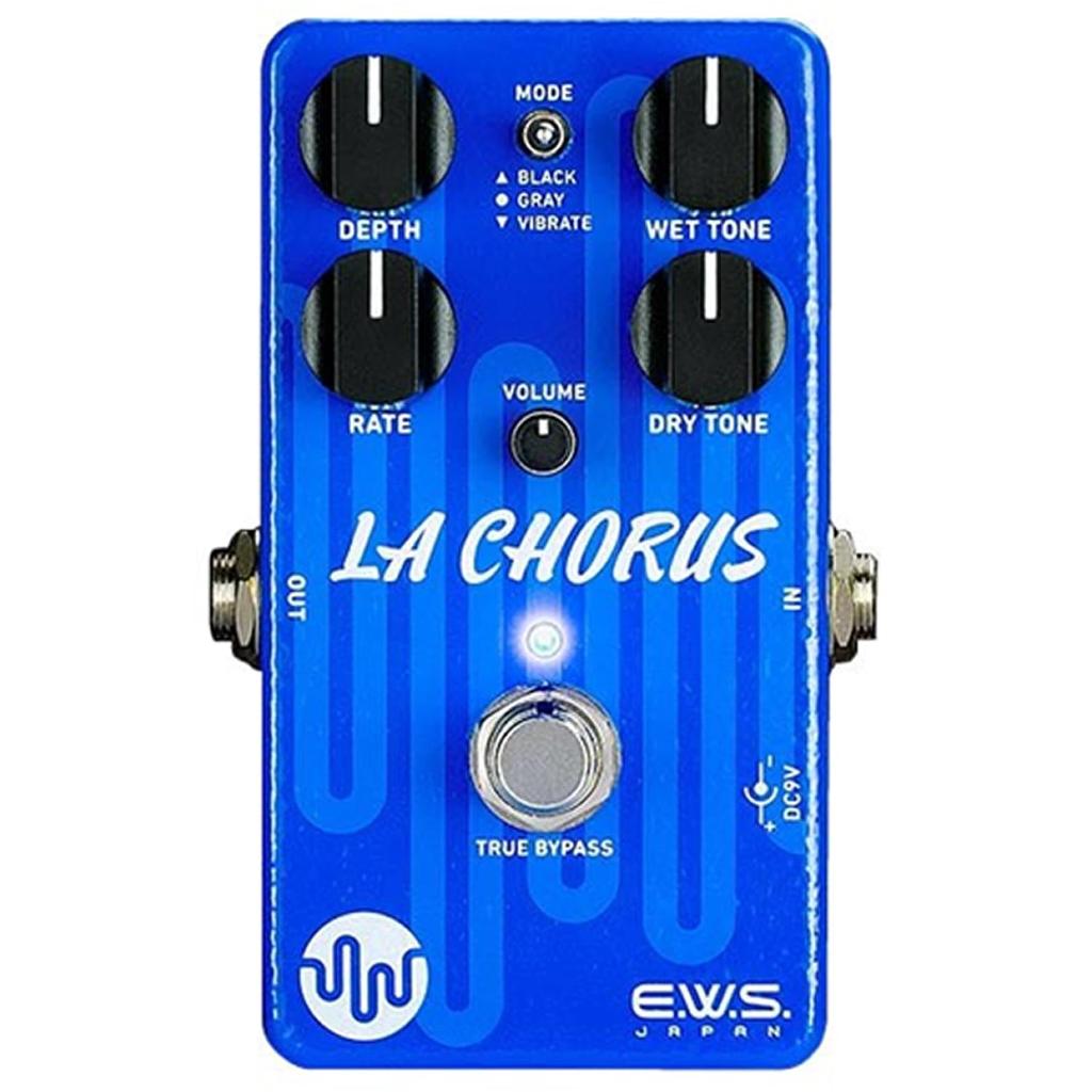 Эффекторный хор LA CHORUS EWS. (ЛАК-1)