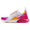 Air Max 270 Fuchsia Gold Women's Sneakers Casual Shoes CI1963-166