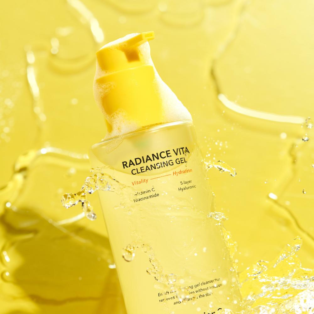 Radiance Vita Cleansing Oil 200ml