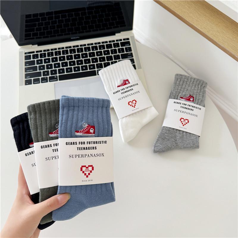 Cityboy Unisex Mid-Calf Socks | West Coast Skateboarding Style | Cotton Streetwear Sports Socks