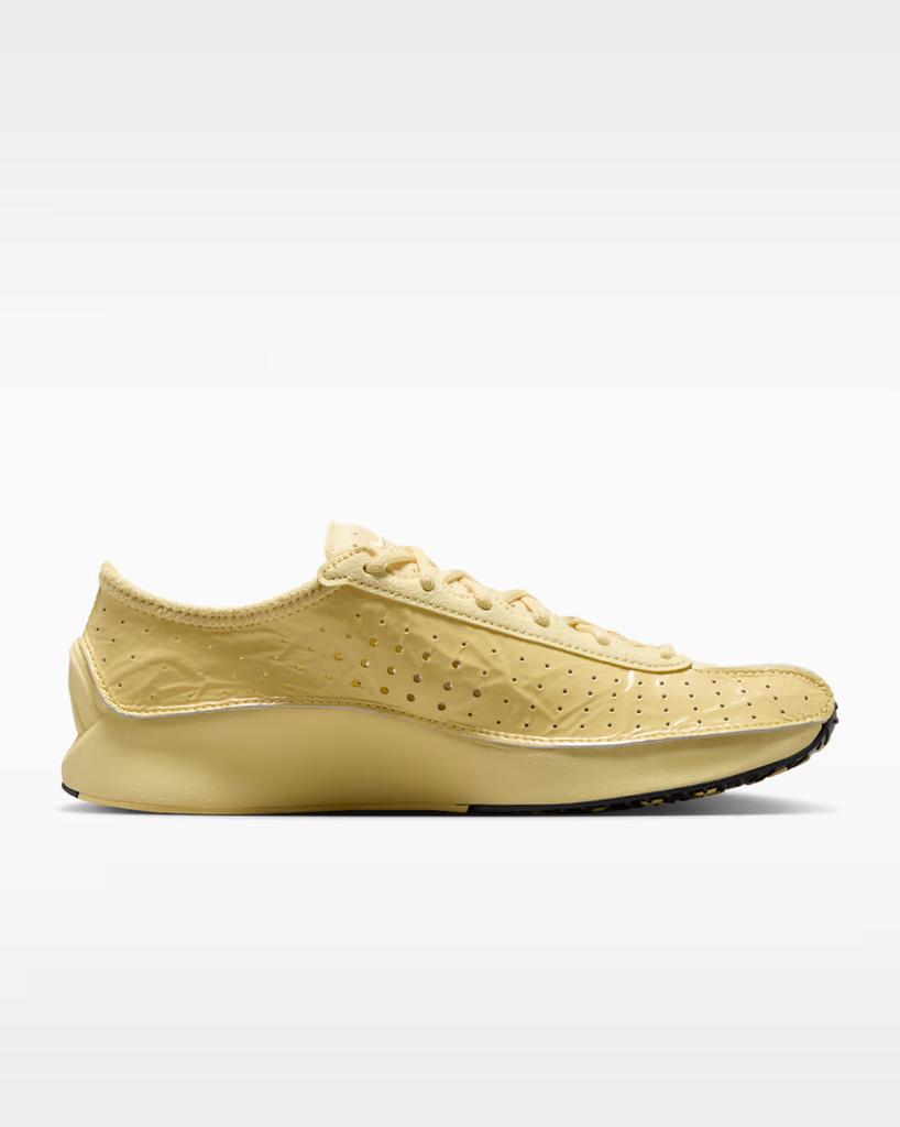 IM5162-700 Nike Air Superfly Мягкий Желтый (Женский)