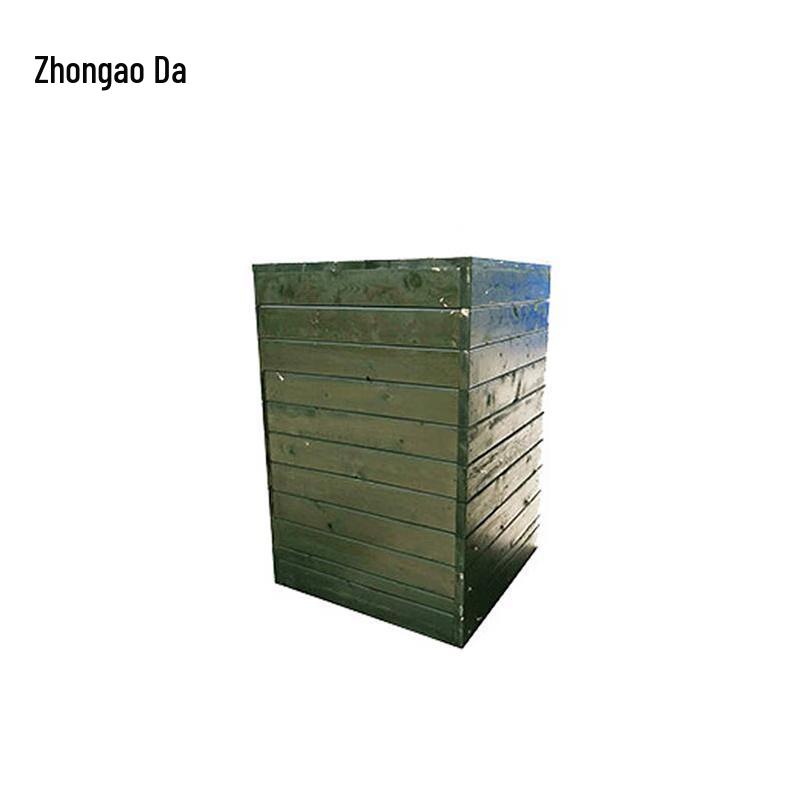 Outdoor Horizontal Ladder Obstacle Training Equipment