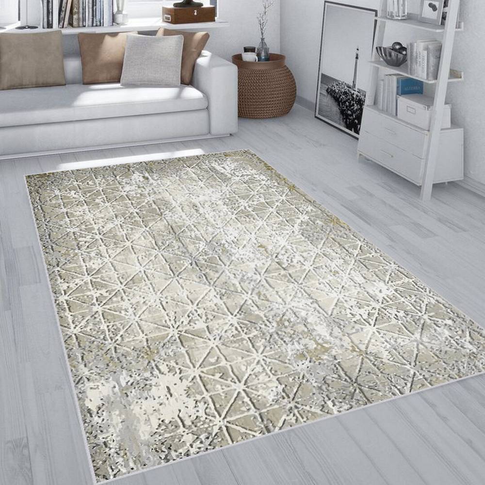 Eliana Home Washable Printed Carpet LNA1963-SM487