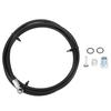 Bike Brake Hose DIY Colorful Connection Inserts Bike Hydraulic Disc Brake Hose Kit for FORMULA R1