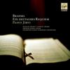 CD JOHANNES BRAHMS, JÄRVI (PAAVO), FRA - Brahms: German Requiem  TOCE90187 Japan Classical Used