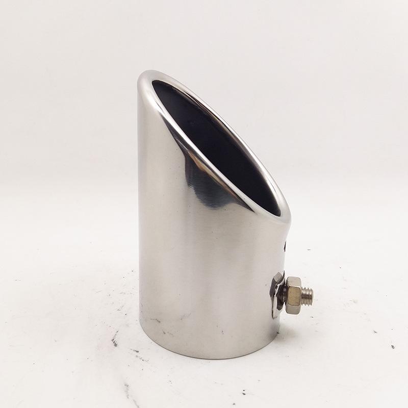 Комплект насадок на выхлопную трубу из нержавеющей стали для 09-17 Toyota RAV4, 10 моделей, Модификация старого RAV4