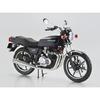 Aoshima Bunka Kyozai (AOSHIMA) 1/12 Scale The Bike Series No. 34 Kawasaki KZ400E Z400FX 1979 Plastic Model