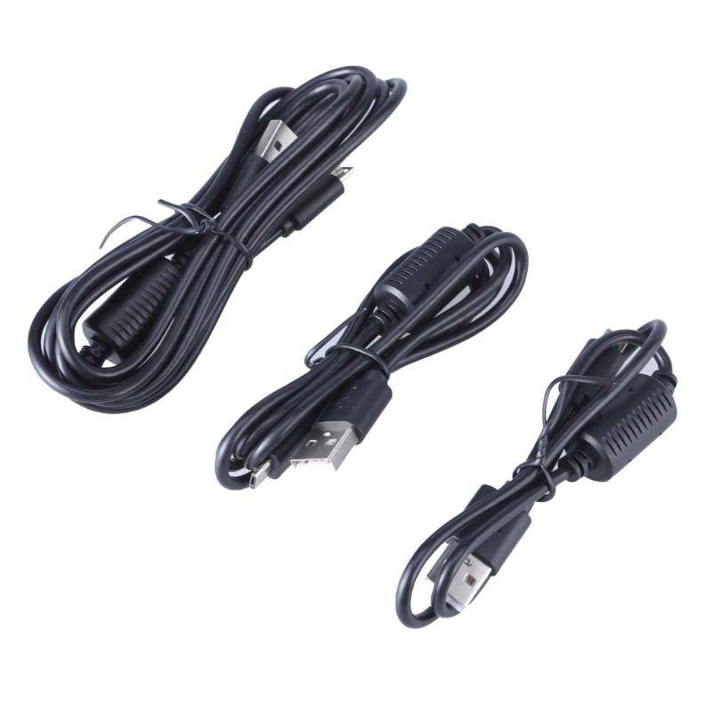 USB на 5-контактный USB-кабель Зарядный кабель Быстрая зарядка Быстрая передача данных 5-контактный USB-кабель для зарядки USB 2.0 Кабели