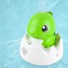 Whale Bath Toy Sprinkler for Babies 45660 Years Rechargeable Water Spray