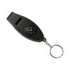 4 in 1 Survival Whistle Compass Outdoor Whistle Portable Keychain Emergency Whistle  Fishing Hiking