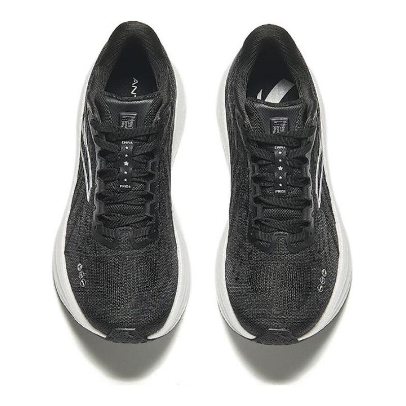 Anta Кроссовки Champion Series 3-го поколения, прочные, дышащие, с низким верхом, женские, черные, белые 122435562-6