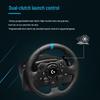 Logitech Игровой руль и педали G923 для ПК