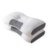 Knitted Pillow Core Non-collapse Household Neck Pillow 48x74cm Pillow Core
