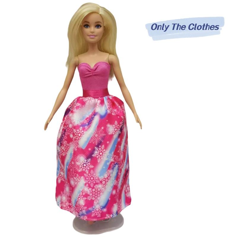 High-quality Fabric Doll Clothing Set For Girls Fits Ob11 30cm Dolls