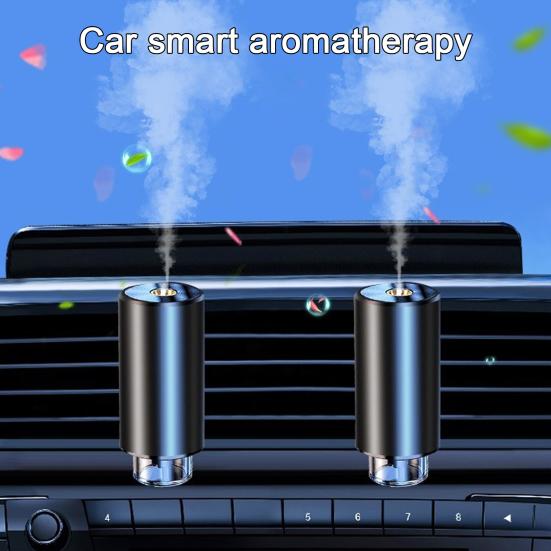 Yousheng Car Air Freshener Vent Clip 3 Modes Adjustable Long Lasting Fragrance Universal SUV Truck Auto Aromatherapy Diffuser Car Interior Accessories