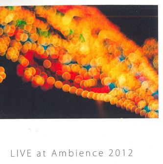 CD SHOGO MATSUI - Live At Ambience 2012 NONE NOT ON LABEL Япония Японский Поп/Рок Б/у