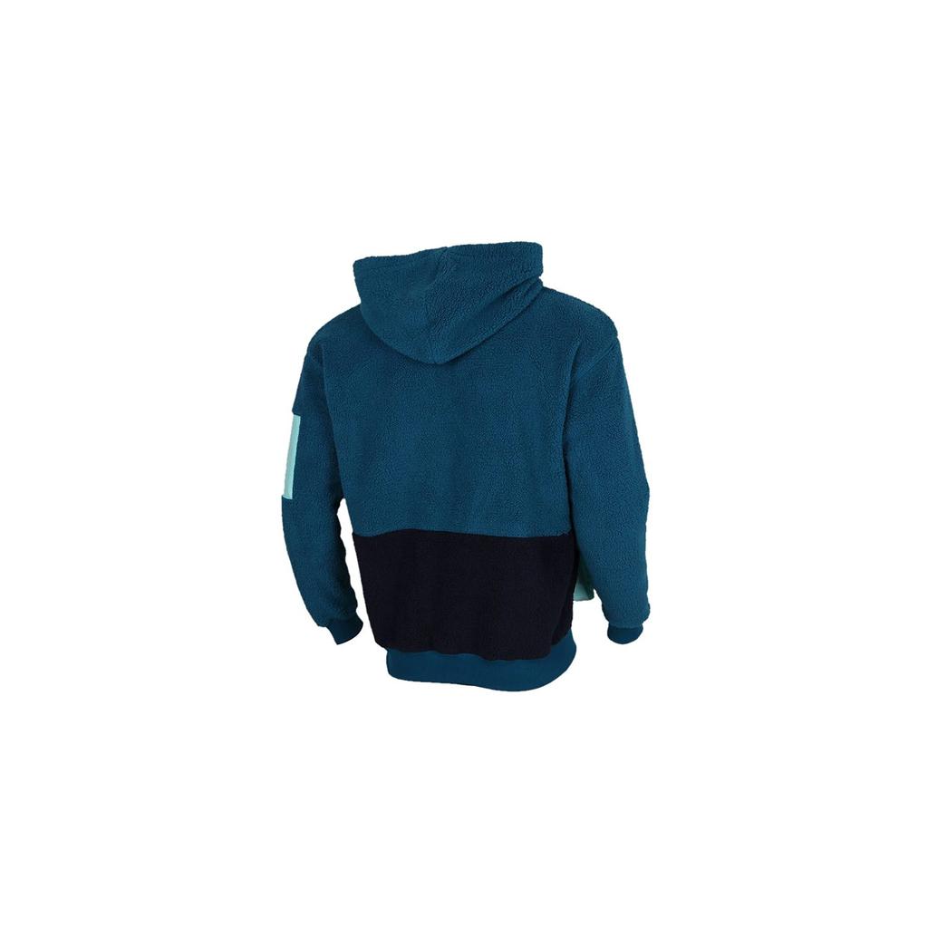 Puma Мужской ретро-пальто из шерпы с блочным дизайном, цвет Digital Blue 530711-36