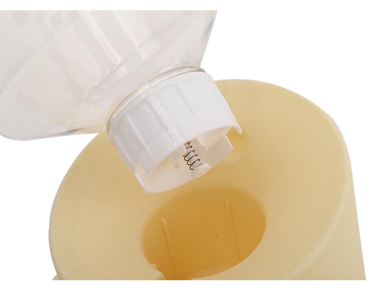 Automatic Pet Water Fountain and Feeder for Cats and Dogs