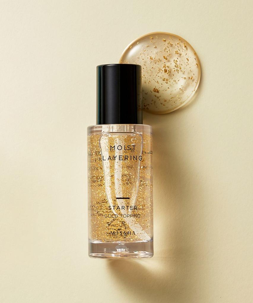 Moist Layering Starter (Gold Topping) 30ml