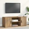 TV Cabinet Artisan Oak 100 x 35 x 40 cm Particleboard