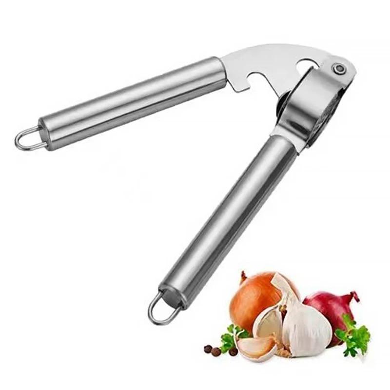Профессиональная кухонная измельчитель чеснока из нержавеющей стали