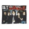 Мягкое теплое фланелевое одеяло Gerard Way MCR для кровати, гостиной, пикника, путешествий, дома и дивана.