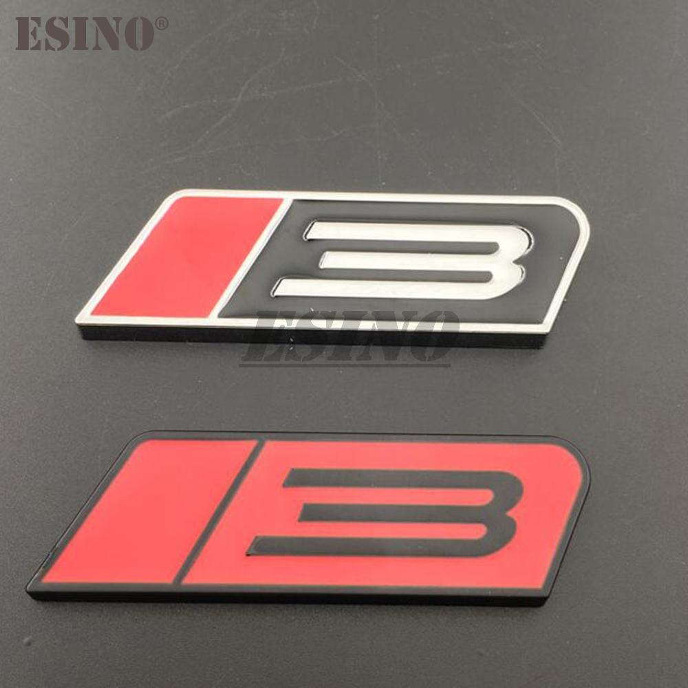 1Pc 3D Roush Performance Stage 3 Car Trunk Metal Alloy Grill Adhesive Badge Body Tailgate Emblem For Mustang Shelby GT GT 500