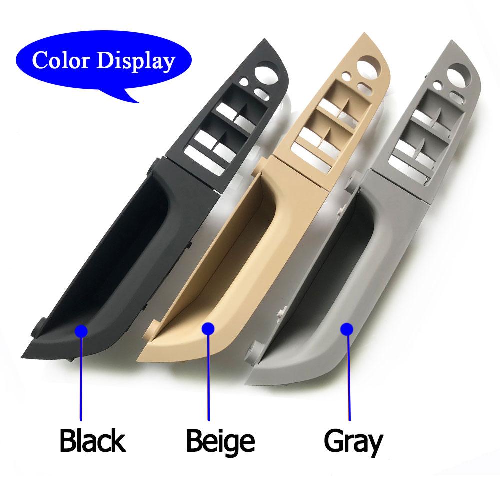 Крышка переключателя подъема межкомнатной двери, окна, главный подлокотник, замена панели для BMW 3 серии E90 E91 316 318 320 325