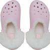 Crocs Classic Platform Fuzz Lined Clogs 212854 6zw