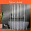 Peva Clear Waterproof Shower Curtain Modern Minimalist For Home Bathroom