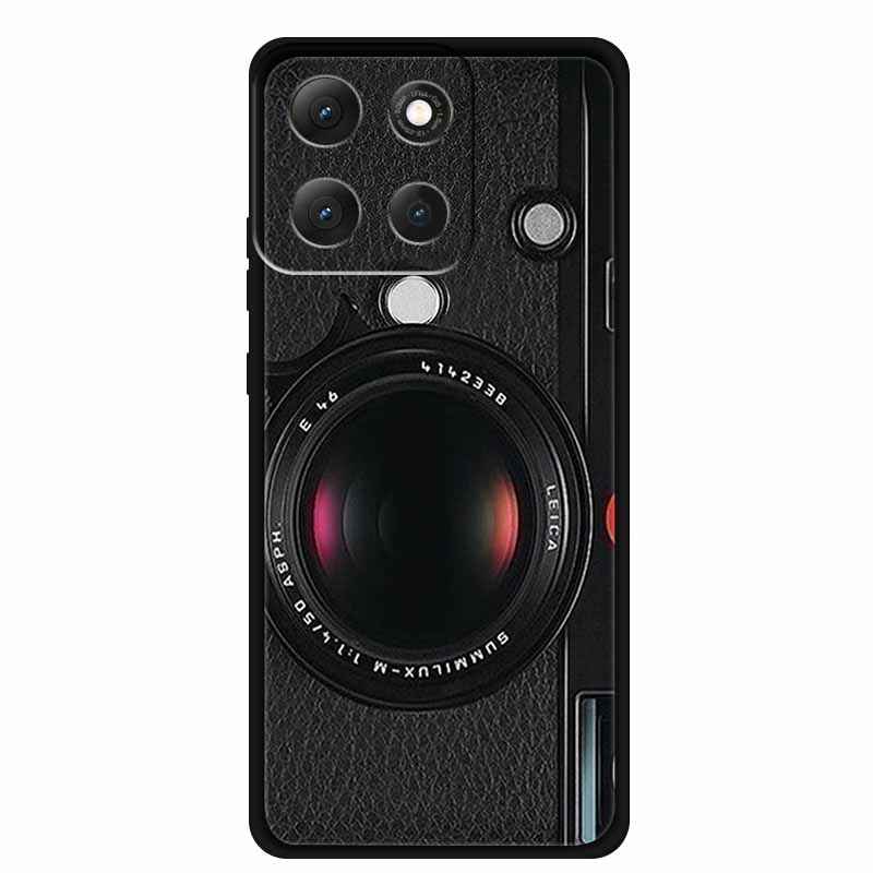 Чехол для Motorola Moto G86 Power 5G G 86 Power Мягкий ТПУ Силиконовые Задние Крышки Для Moto G86 Power Животные Расписной Тигр Лев Чехол
