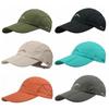 Waterproof Baseball Cap Quick Drying Sport Cap Sun Hat Outdoor Hat Cycling Hat