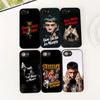 Горячий силиконовый чехол Anuel AA для Apple iPhone 16 14 15 Plus 11 Pro Max 16E ProMax + 15Plus 16+ 14+ Чехол для телефона