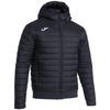 Joma Urban V Bomber Jacket, Mens black Jacket