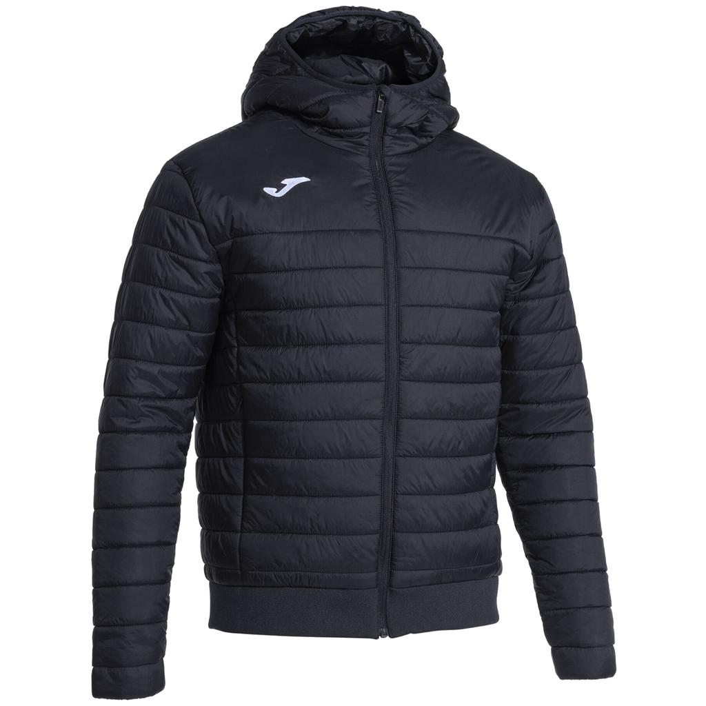 Joma Urban V Bomber Jacket, Mens black Jacket