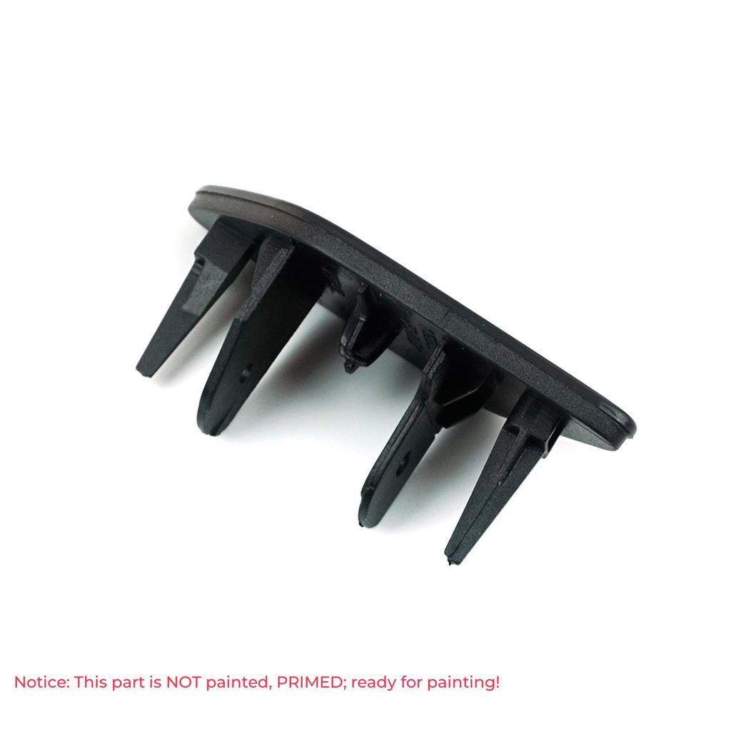 ESC ESP1018-2 Крышка омывателя фар переднего бампера, передняя правая сторона 1K8955110B 1K8955110BGRU для VW Scirocco MK3 2008-2014