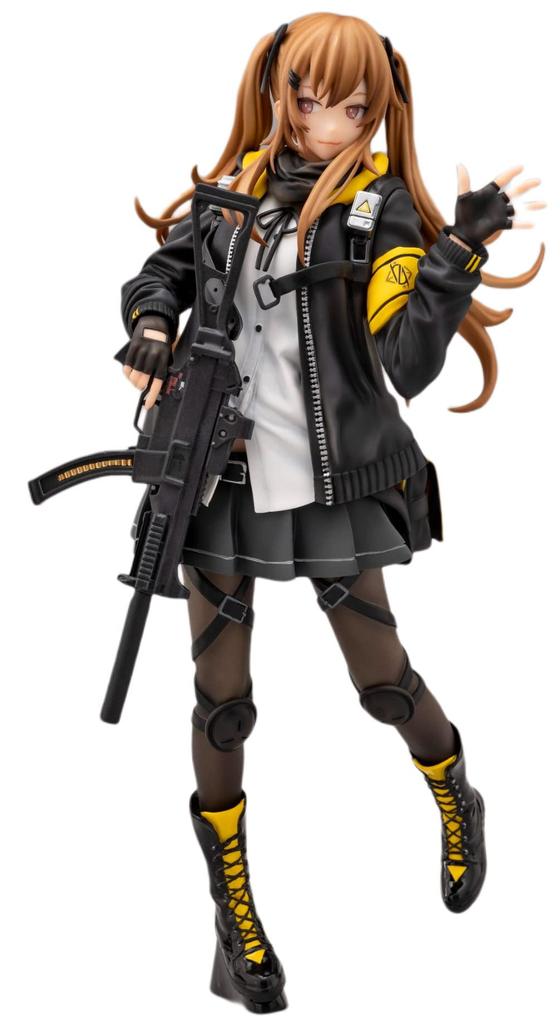 Куклы Funny Nights Frontline UMP9 масштаб окрашенная готовая фигурка перепродажа 1/7 ATBC-PVC