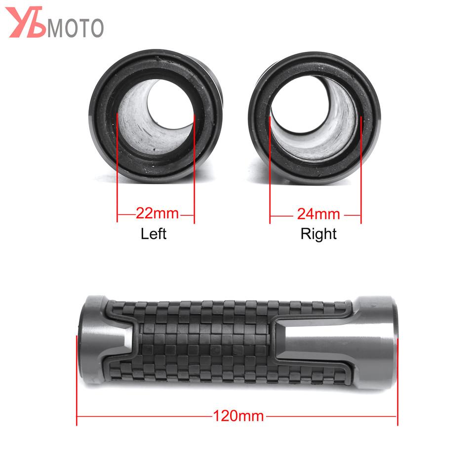 Motorcycle Accessories Handlebar Grips Handle Bar Ends For Honda Cb650r Cb 650 R Cb 650r