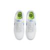 Nike Кроссовки женские Air Force 1 07 SE Next Nature White University Blue Volt DV3808-103