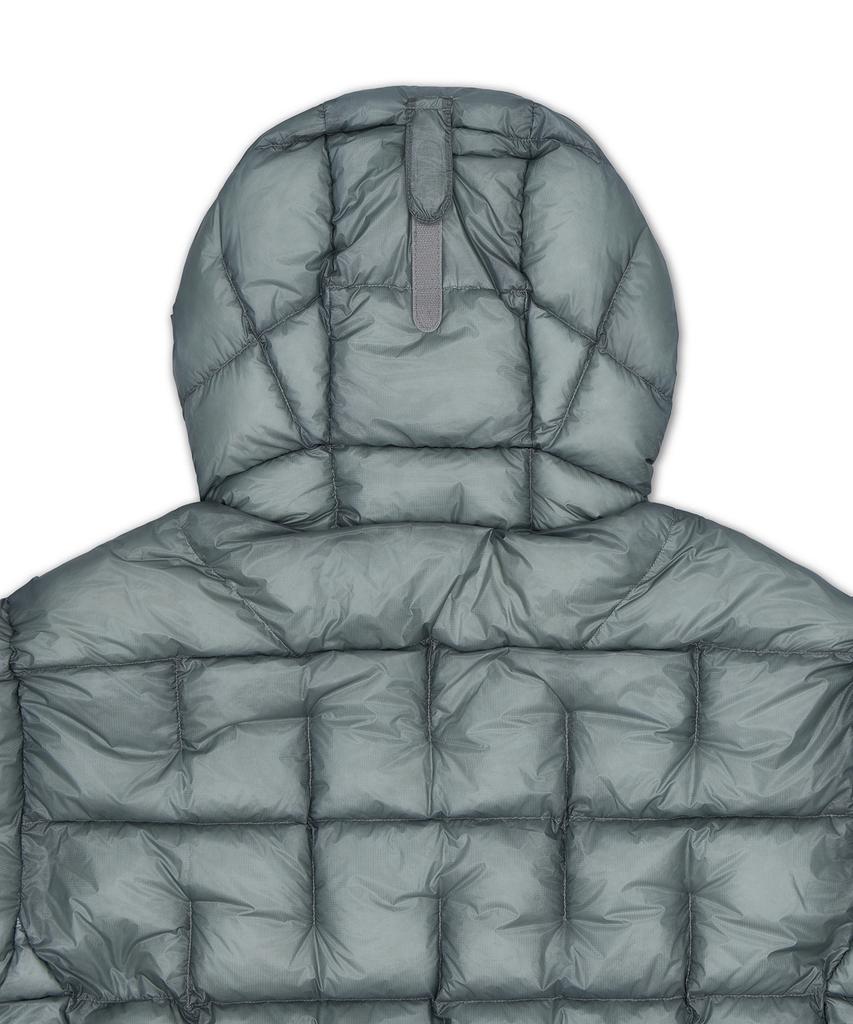 Montbell Plasma 1000 Alpine Down Parka Men'S - Ltgy / Jbwiwmdk054
