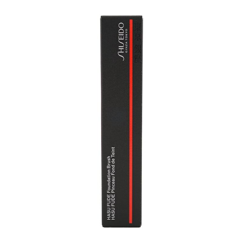 Кисть для тональной основы Shiseido Makeup Hasu Fude Синтетический ворс Упаковка в подарок доступна