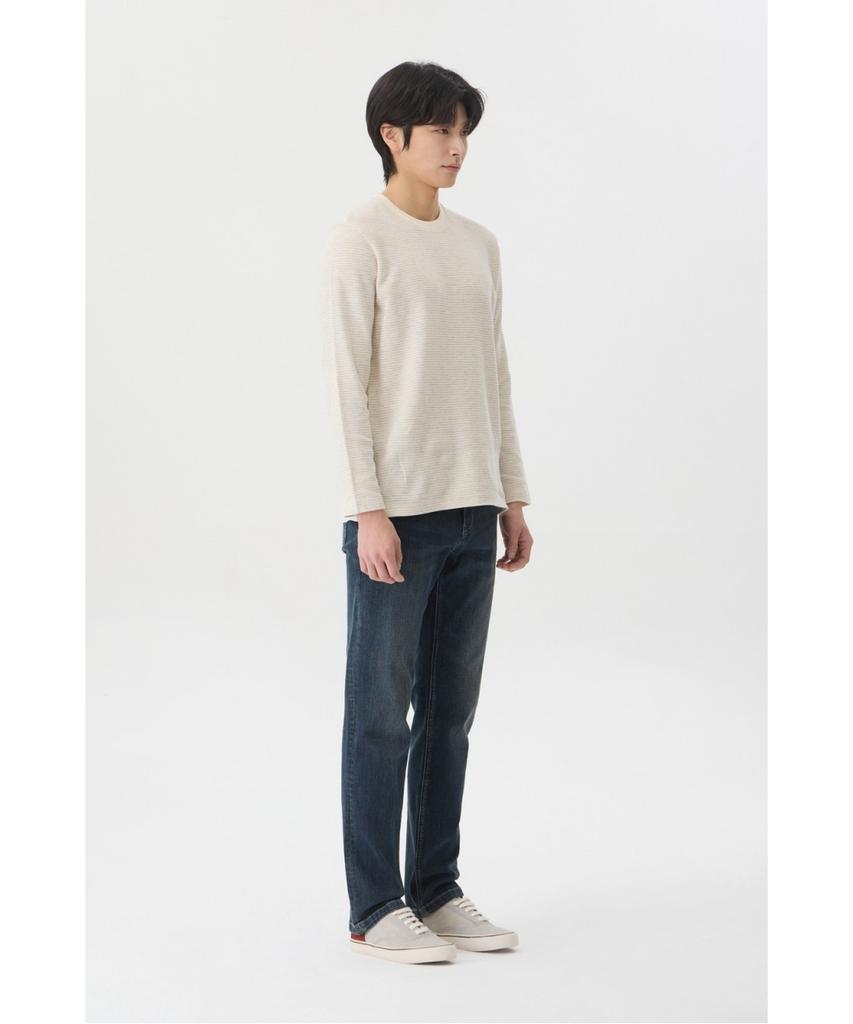 BRENTWOOD [Essentials] Стандартный крой Темно-синий деним Brpdx26171Nyx
