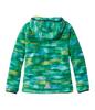 LL Bean Mountain Classic Fleece Big Size Kelly Digi 1000112687 Kids' Hoodie, Print, Kids, 8, Green, Camo, Multicolor,