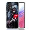 Чехол для телефона на Хэллоуин Лунная Ведьма Ужасы Для Samsung Galaxy A17 A16 A14 A15 A13 A57 A56 A54 A55 A53 A37 A36 A34 A35 A33 A26 A24 A2