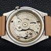Б/У винтажные мужские часы SEIKO 5 AUTOMATIC 7009A из Японии с черным циферблатом a434968-2 R122-a434968