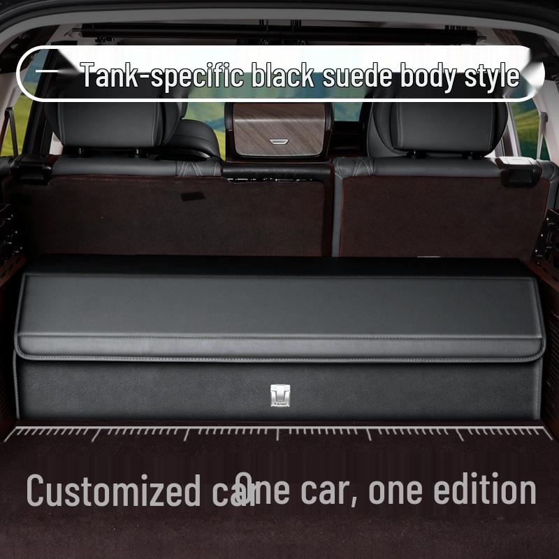 Ящики для хранения в багажник для Tank 300/400/500/700 Новых Энергетических Автомобилей
