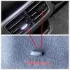 Хромированная накладка на задний воздуховод BYD Seal 06 Qinplus