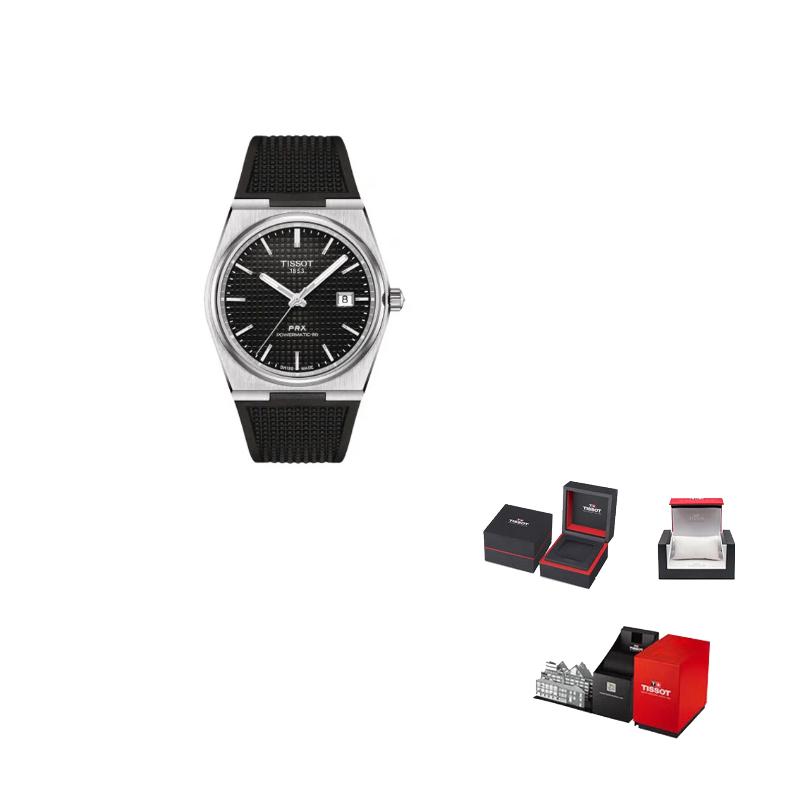 Tissot Мужские часы PRX T137.407.17.051.00