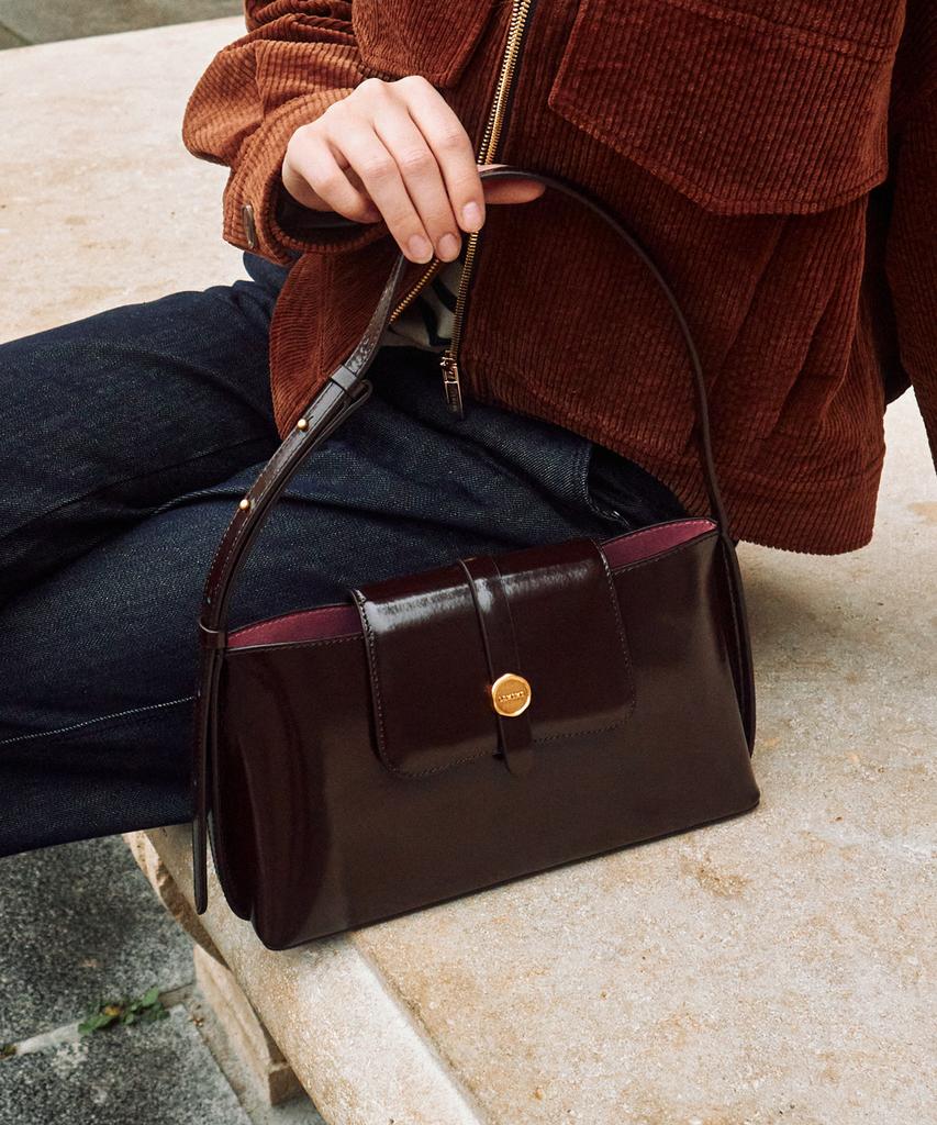 Lememe Sac Etang Deepbrown