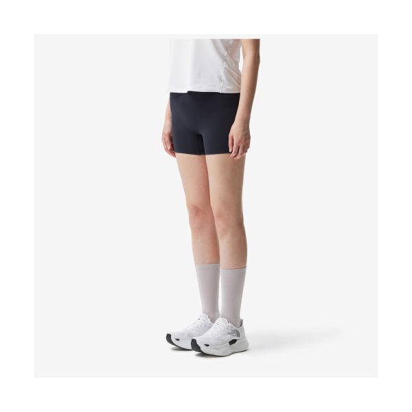 The North Face Pace-On Reflective Detail Logo Slim Fit Running Shorts Women shorts NF6KS31A
